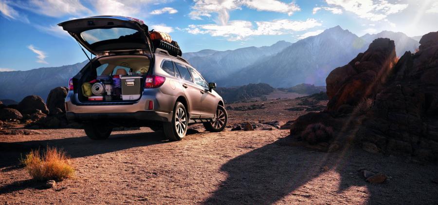  Subaru Outback 2015 года  (фото 19 из 33)